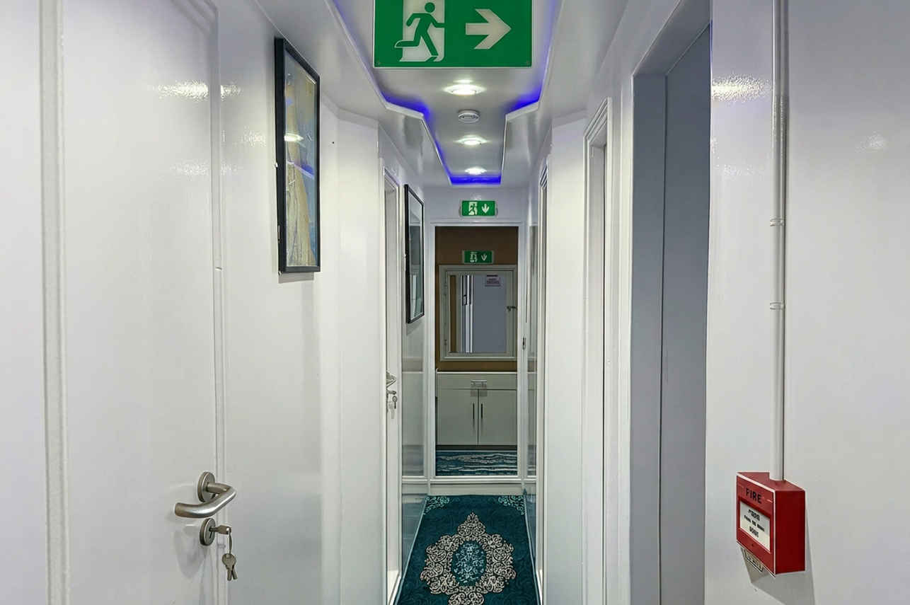 Hallway