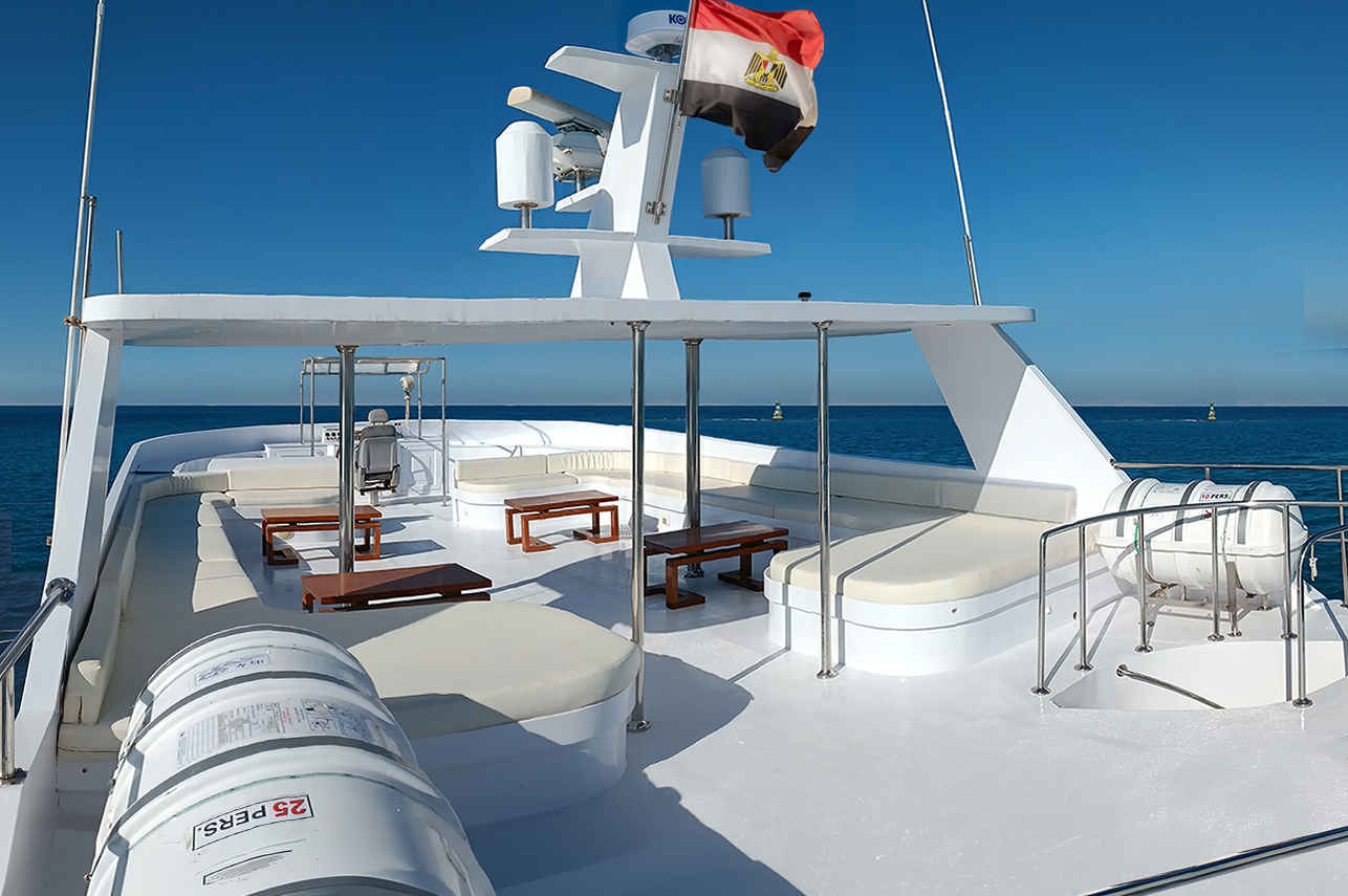 Sun Deck - Unity
