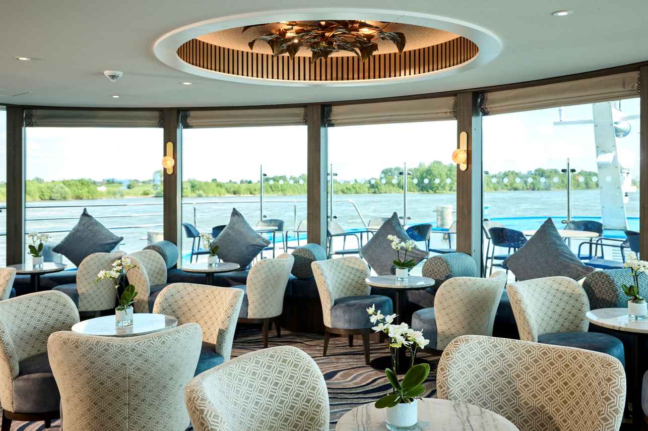 Area bar e lounge - Porto Mirante