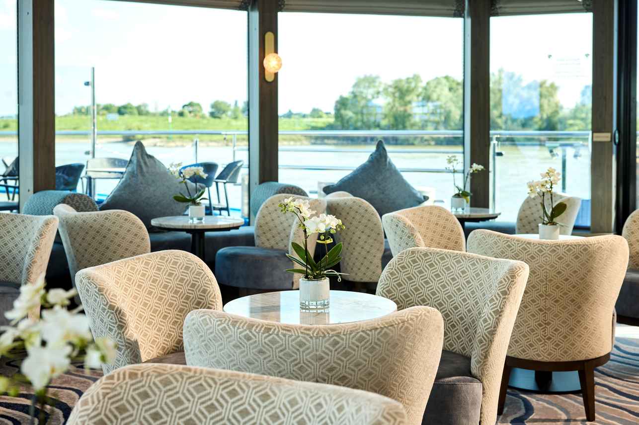 Area bar e lounge - Porto Mirante