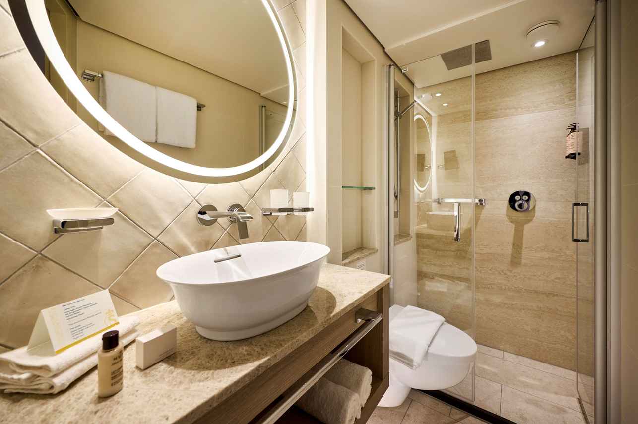 Bagno privato - Porto Mirante