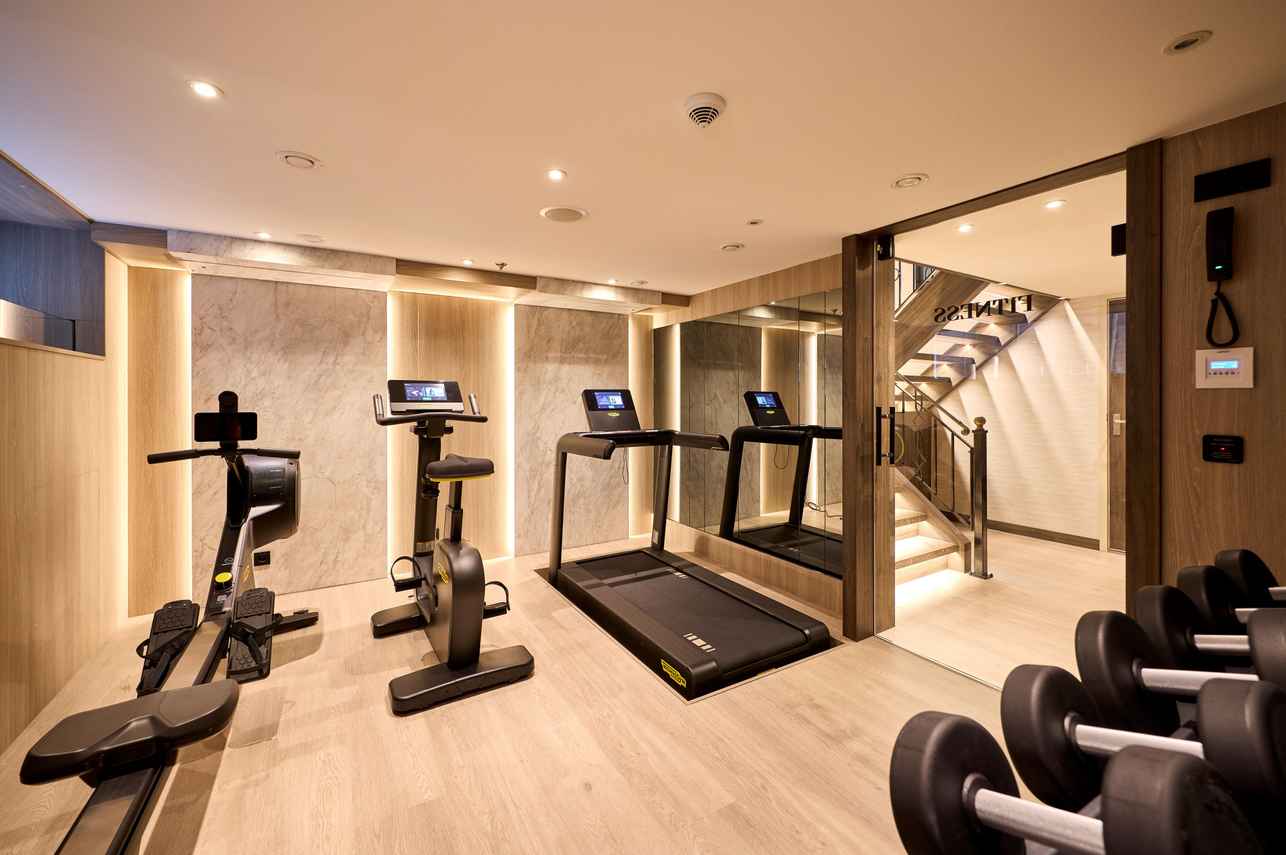 Gym Area