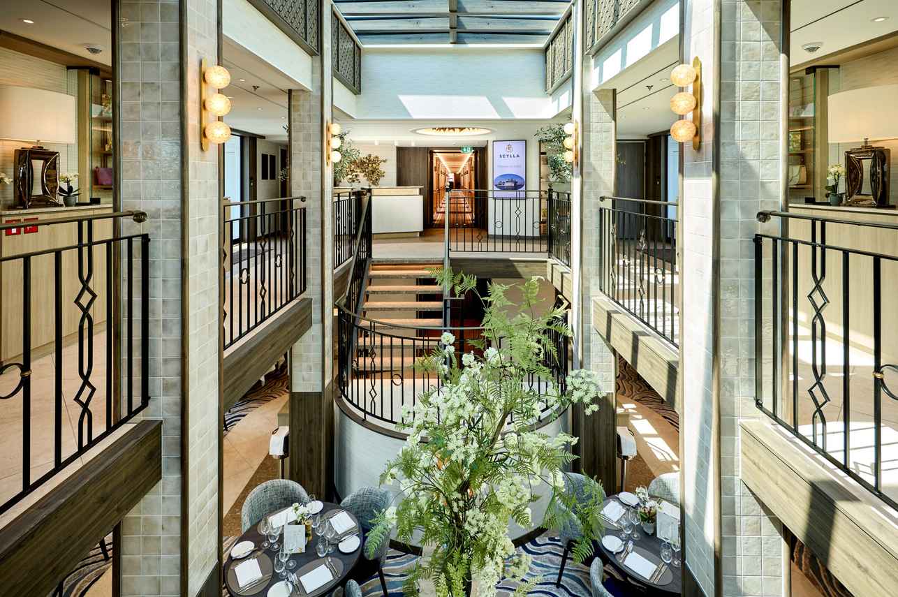 Reception Area