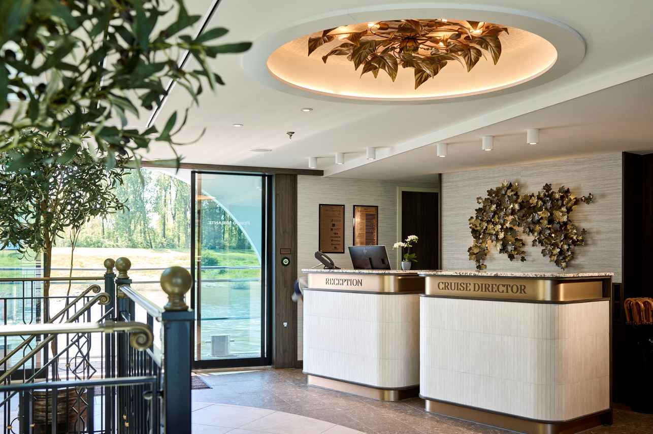 Reception Area