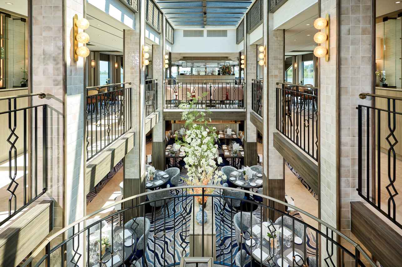 Reception Area