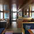 Sala de Jantar - Snow Goose