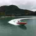 Speedboat Ride