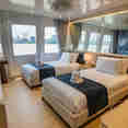 Golden Double Stateroom