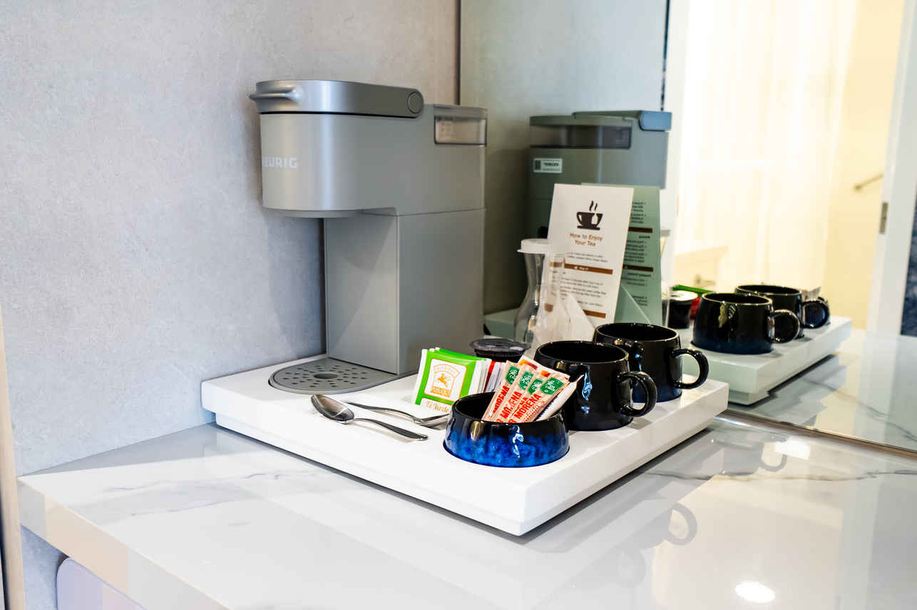 Coffee Area