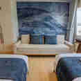 Golden Double Stateroom