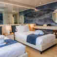 Golden Double Stateroom