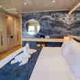 Golden Single Stateroom