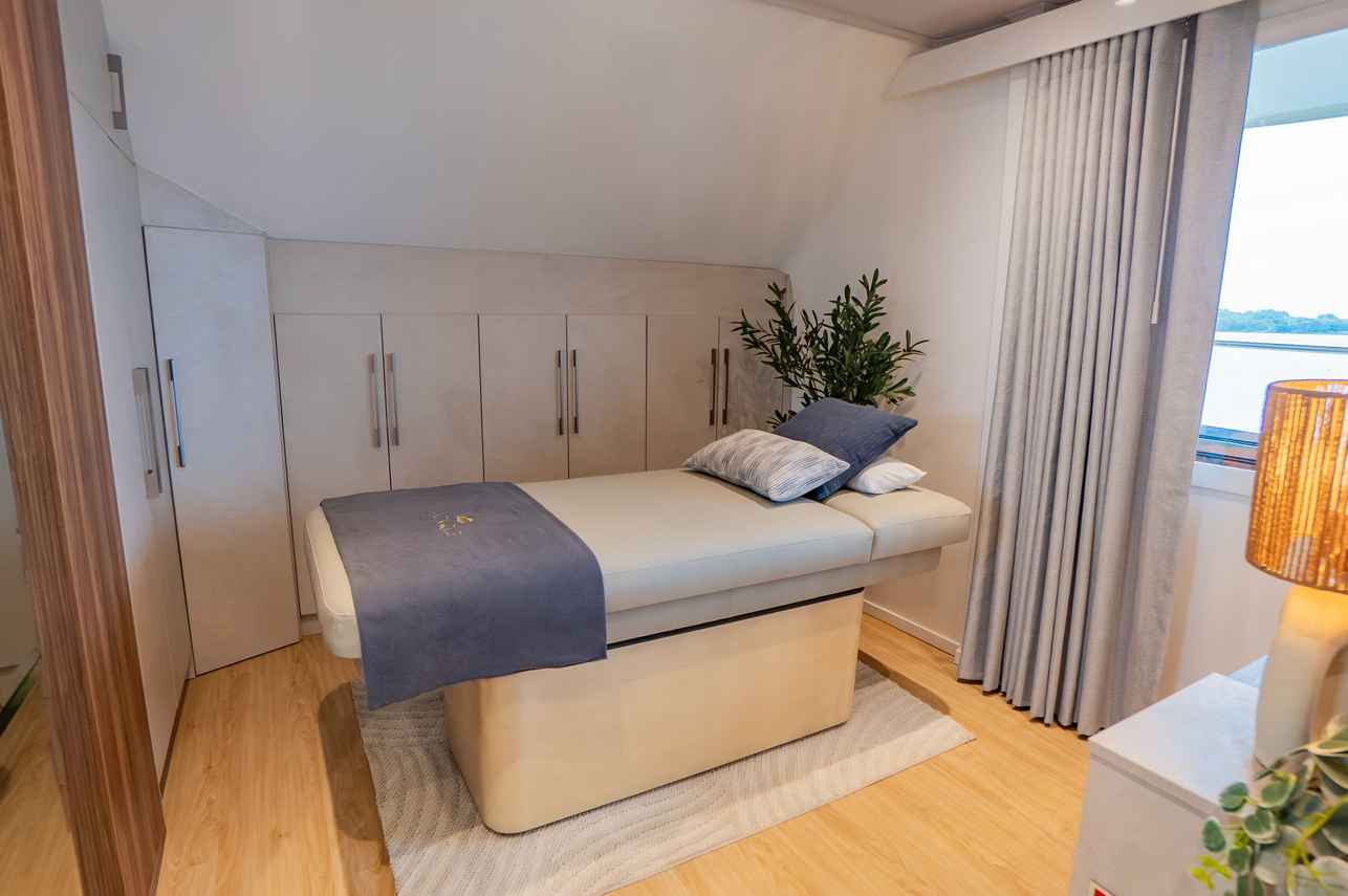 Massage Area