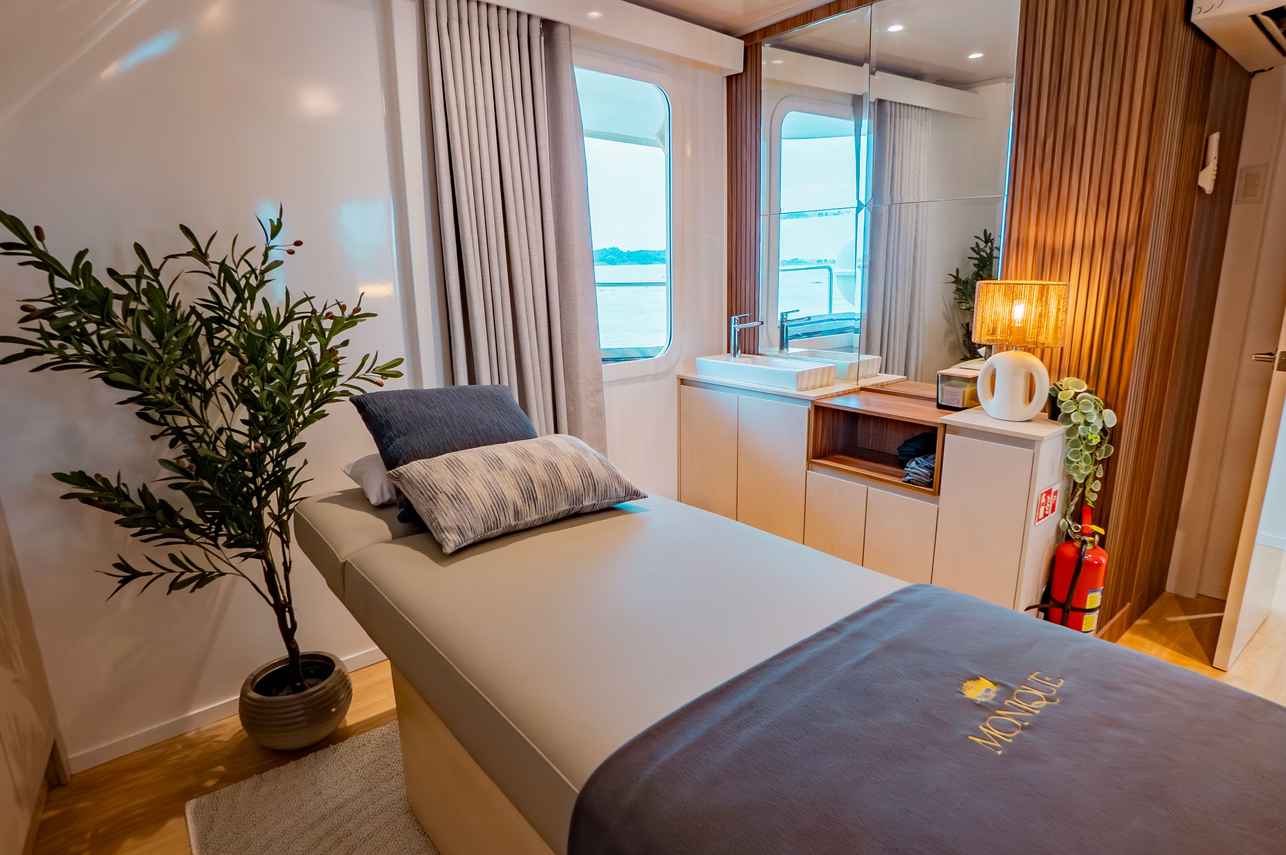 Massage Area