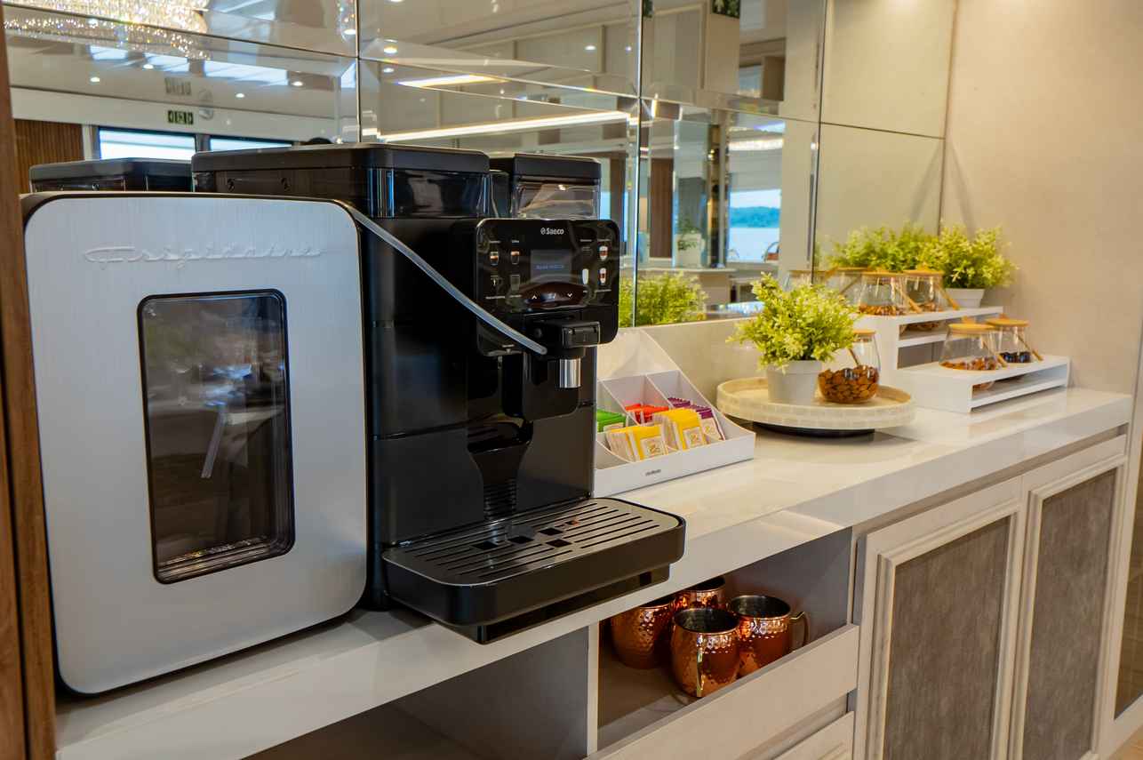 Coffee Area