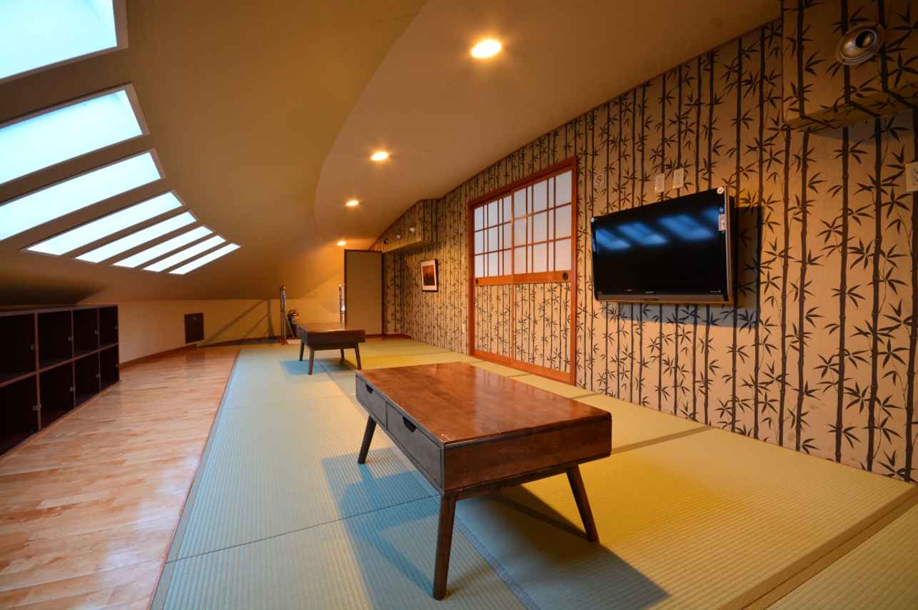 Entertainment Room