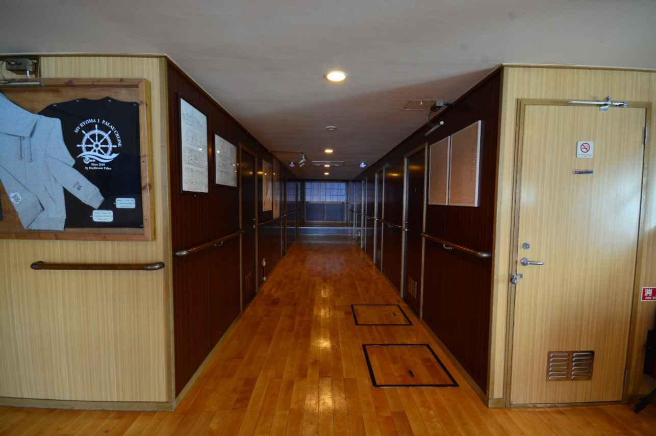 Main Deck Hallway