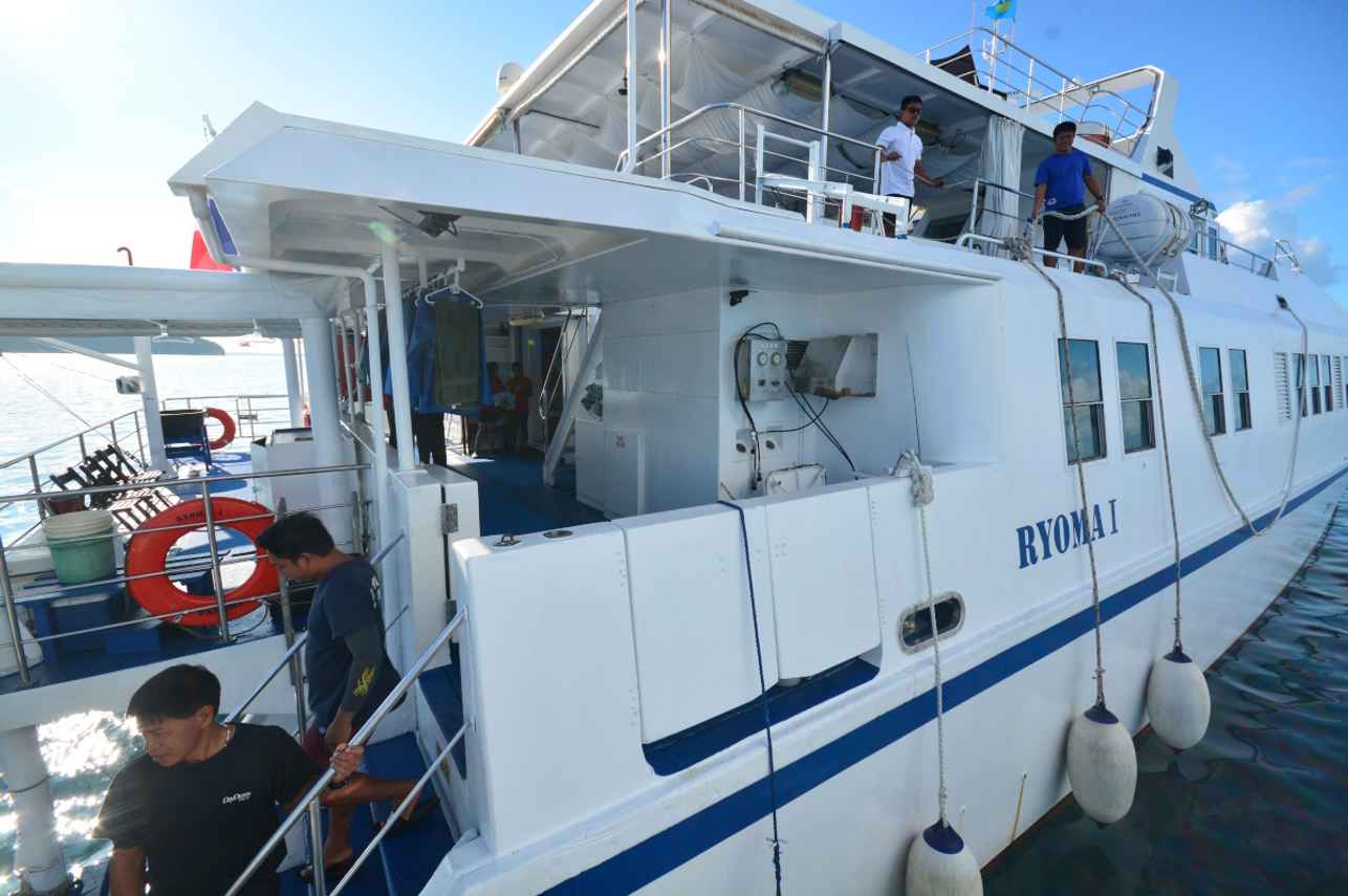 Starboard