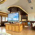 Área de Bar e Lounge - Cachalo