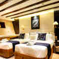 Standard Cabin - Lower Deck