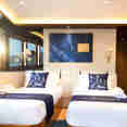 Deluxe Balcony Cabin - Main Deck