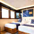 Deluxe Balcony Cabin - Main Deck