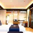 Deluxe Balcony Cabin - Main Deck