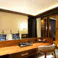 Deluxe Balcony Cabin - Upper Deck