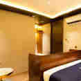 Deluxe Balcony Cabin - Upper Deck