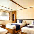 Standard Cabin - Upper Deck