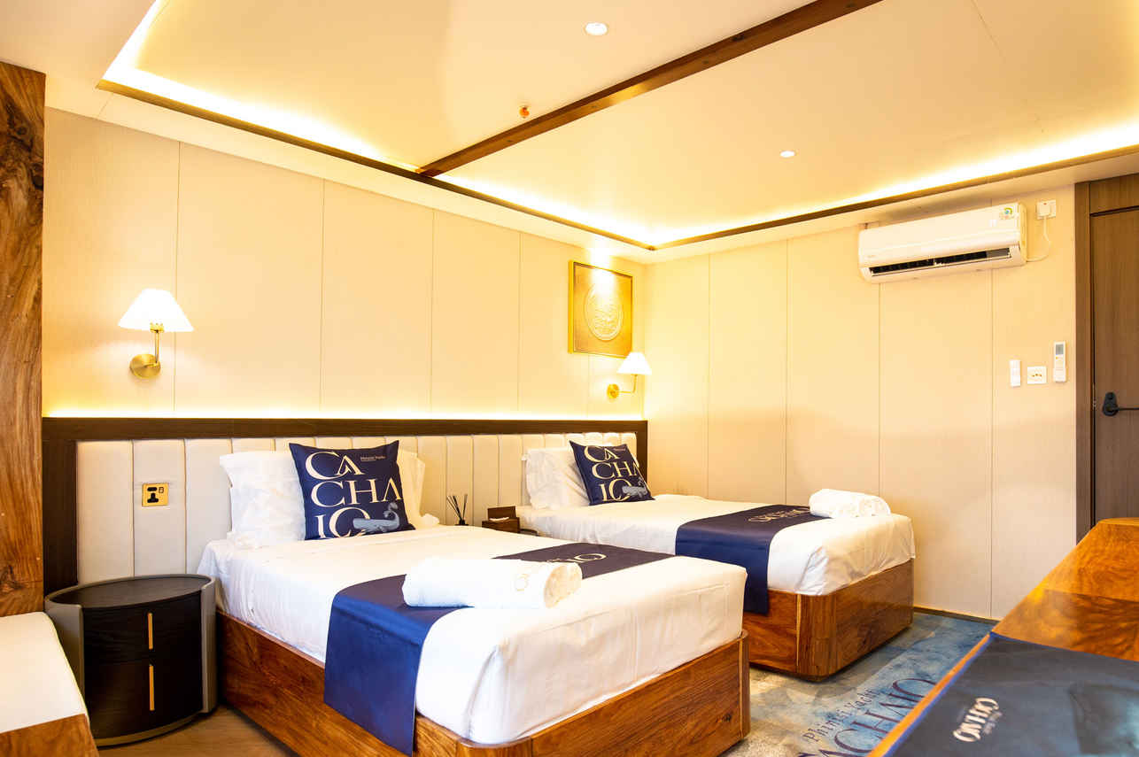 Standard Cabin - Upper Deck