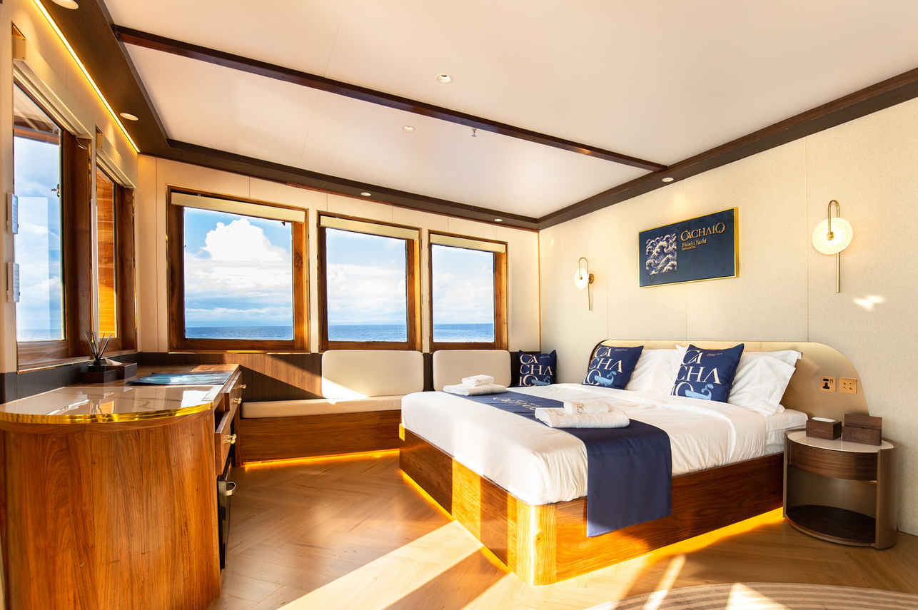 VIP Stateroom - Upper Deck