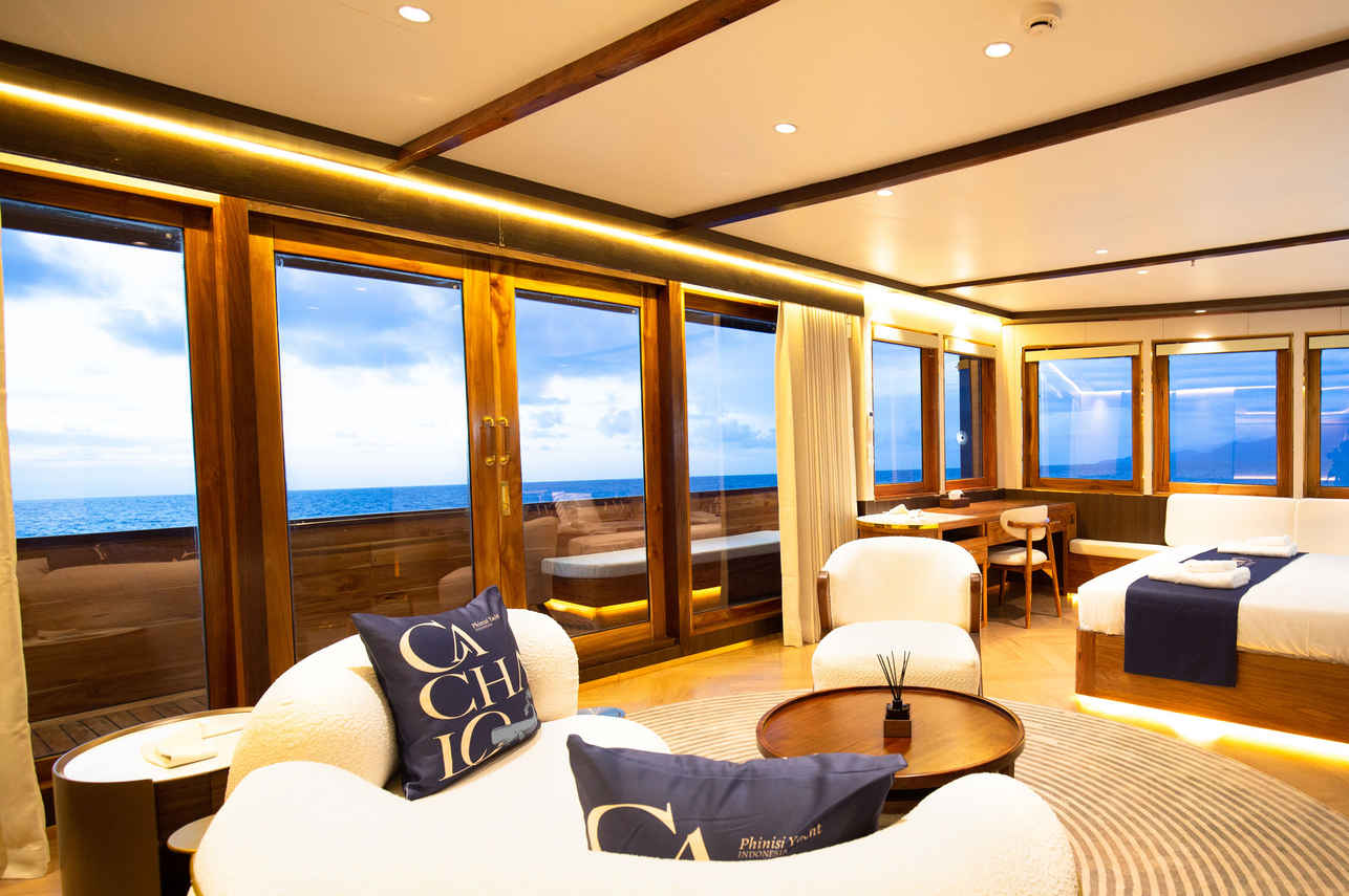 VIP Stateroom - Upper Deck