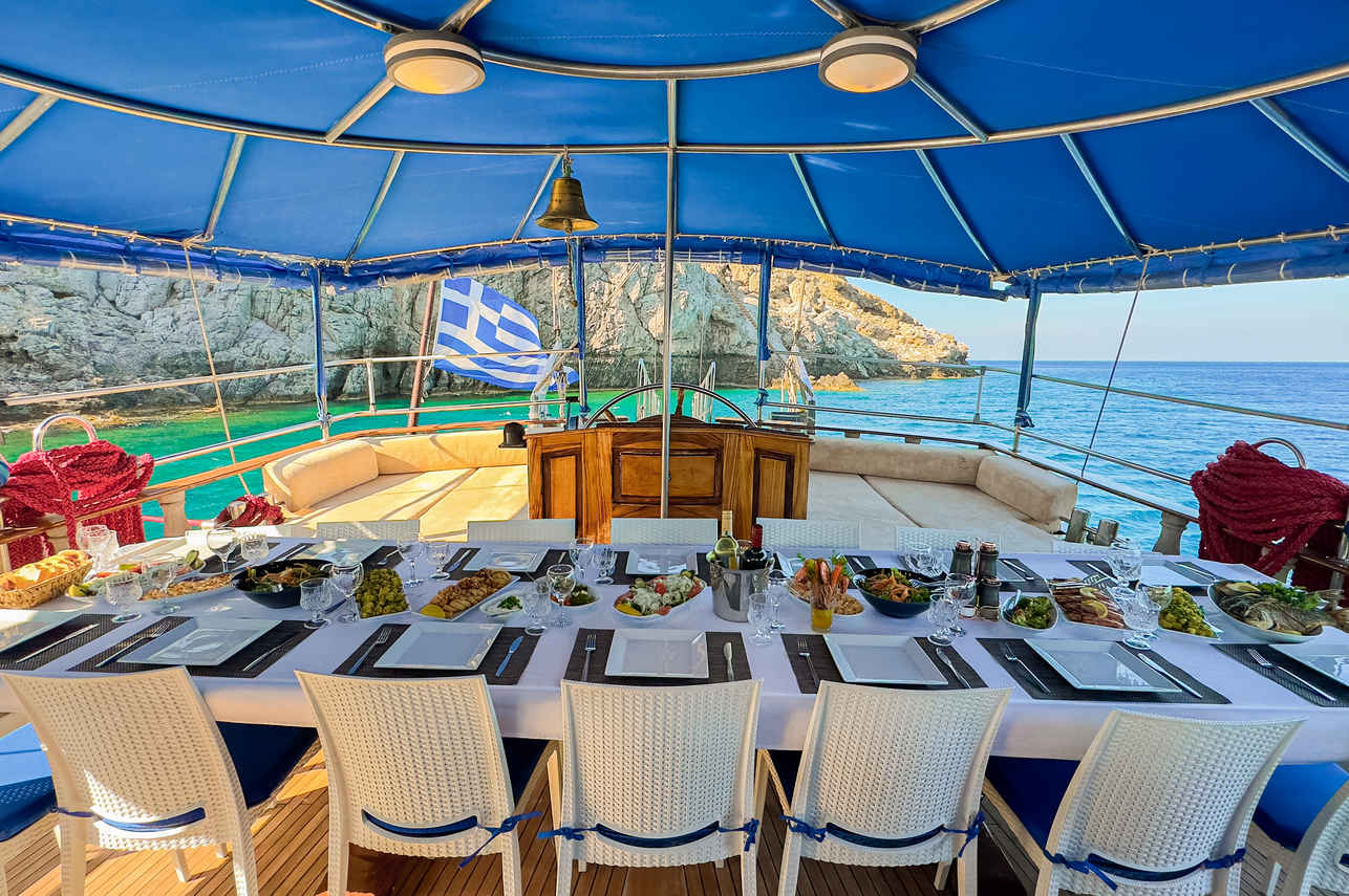 VGO - Outdoor Dining