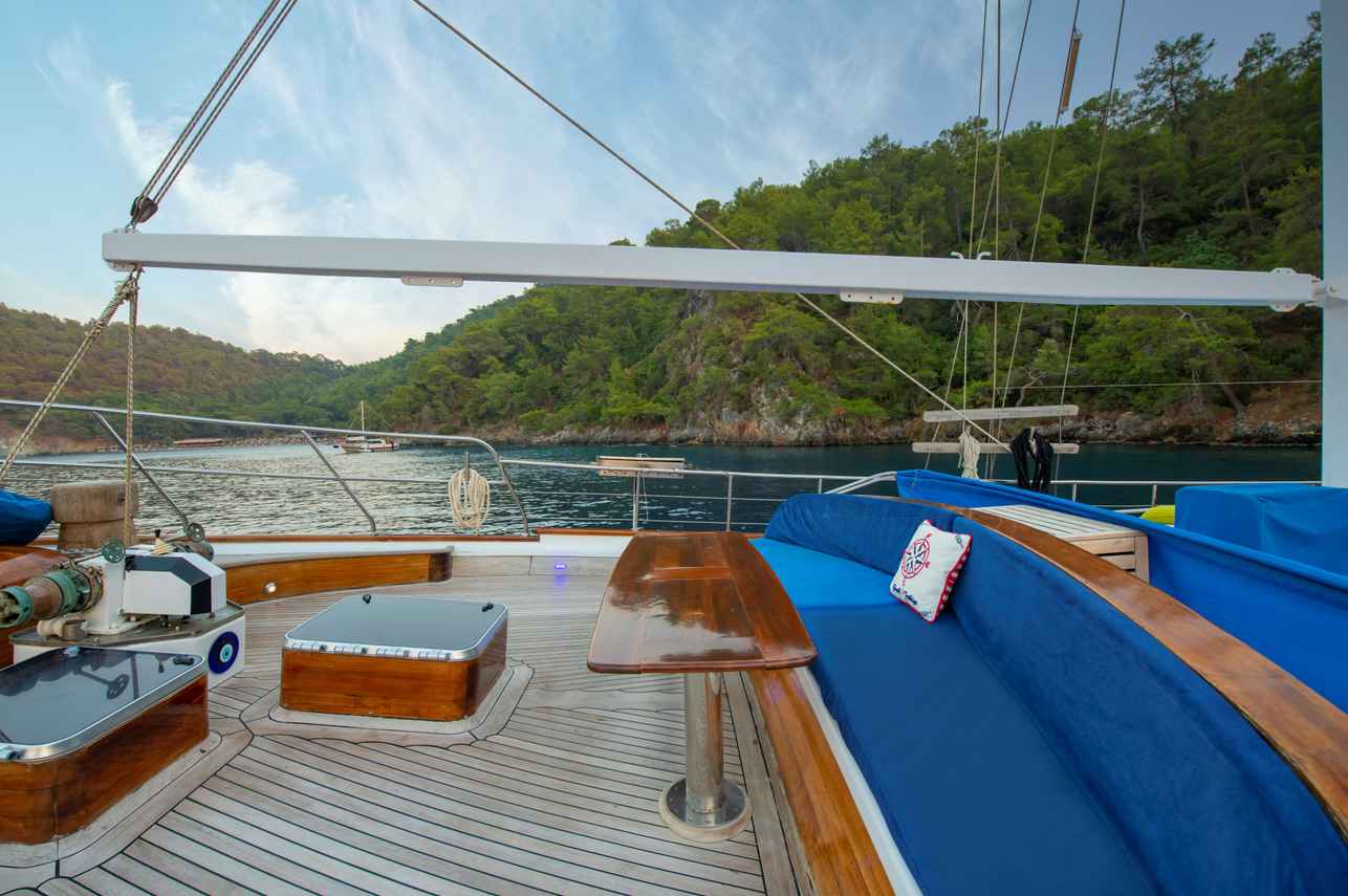 Northwind - Sundeck