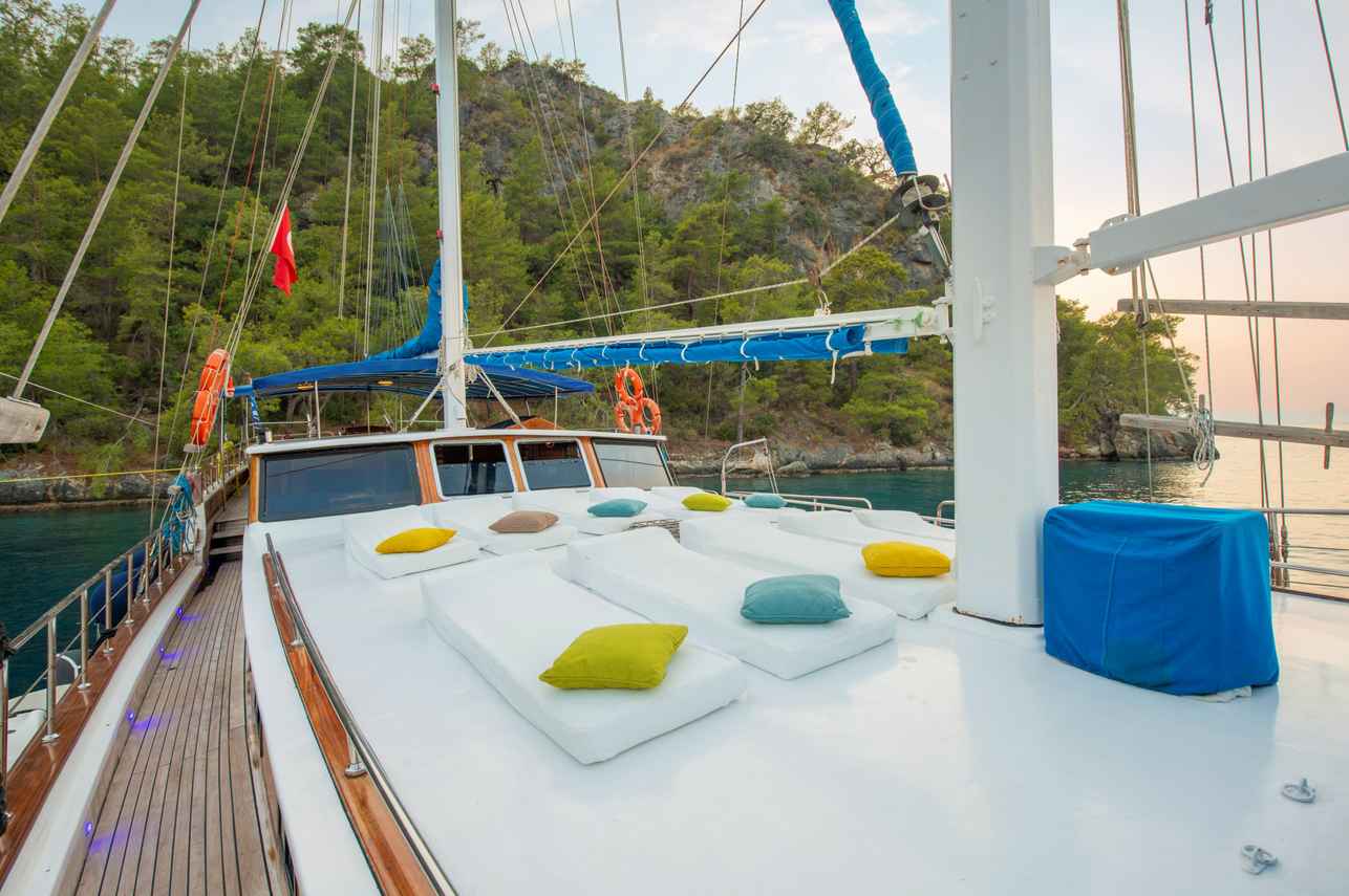 Northwind - Sundeck