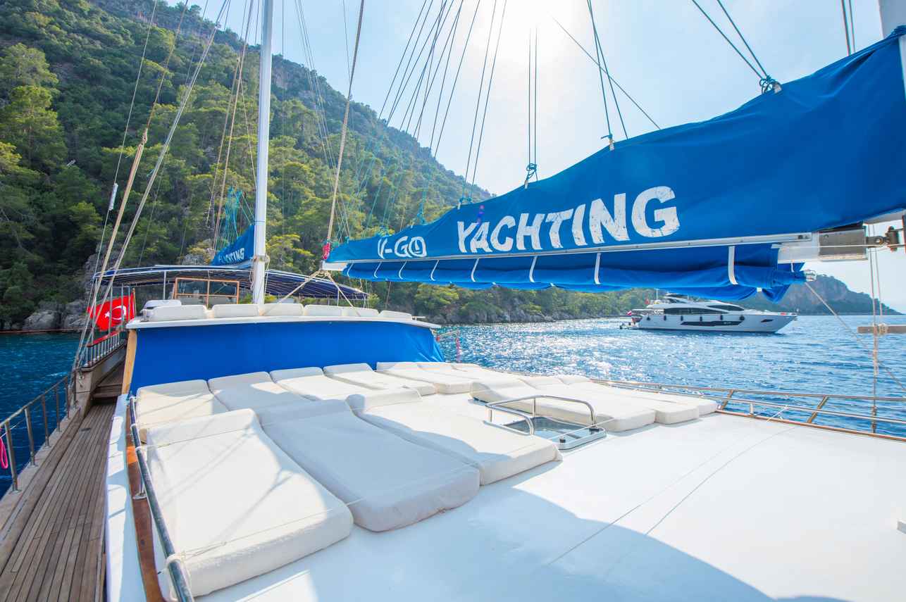 Buket - Sundeck
