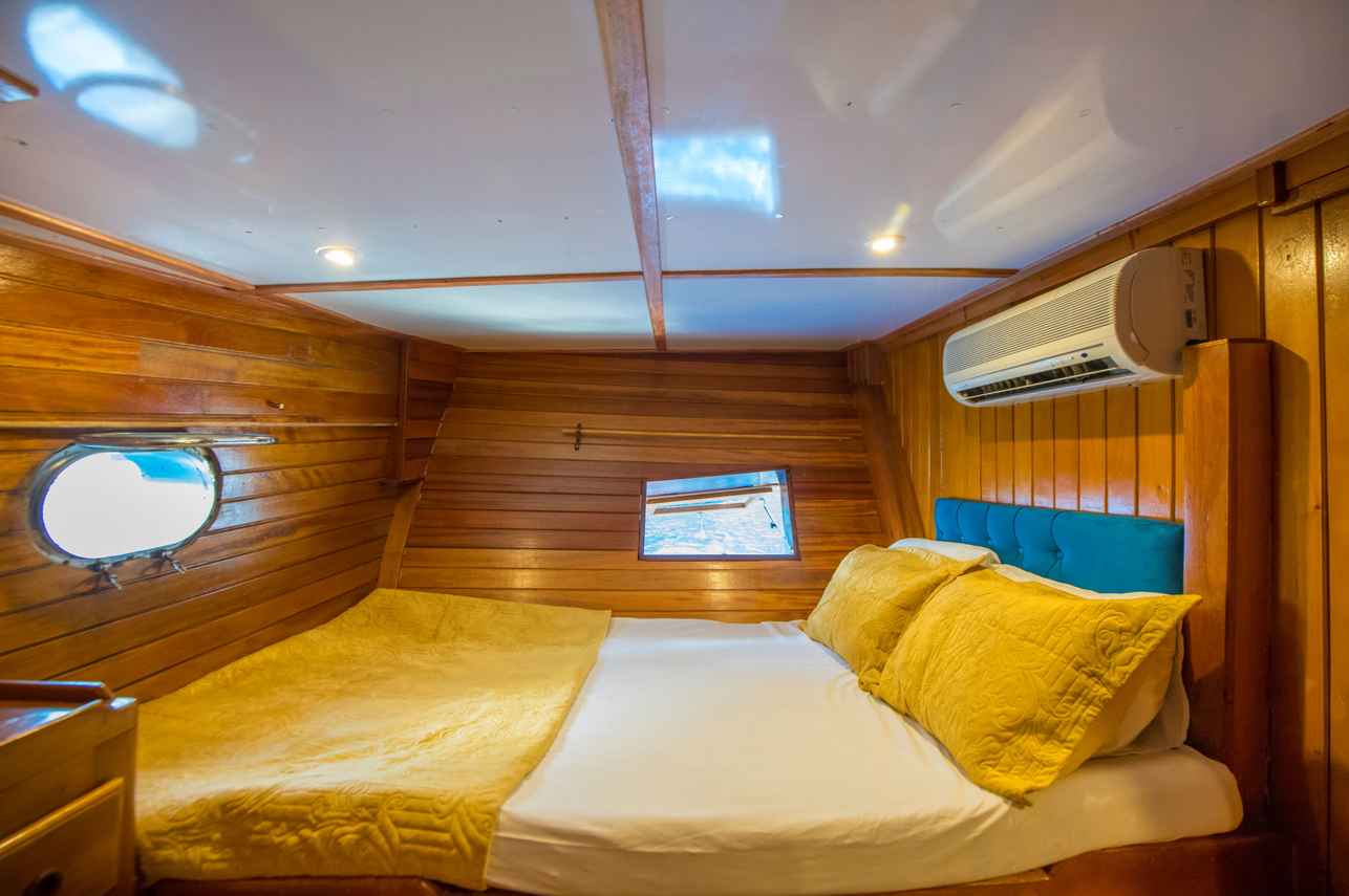 Buket - Double Cabin