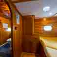 Buket - Double Cabin