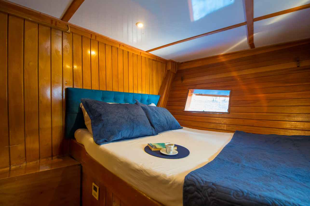 Buket Double Cabin