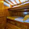 Buket Bunk Cabin