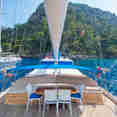 Buket - Sundeck