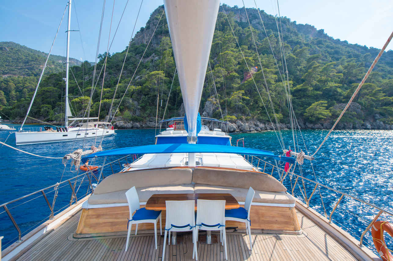 Buket - Sundeck