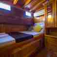 Mozaik - Twin Cabin