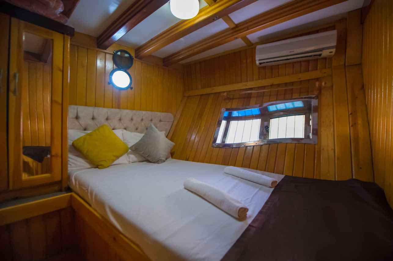 Mozaik - Double Cabin