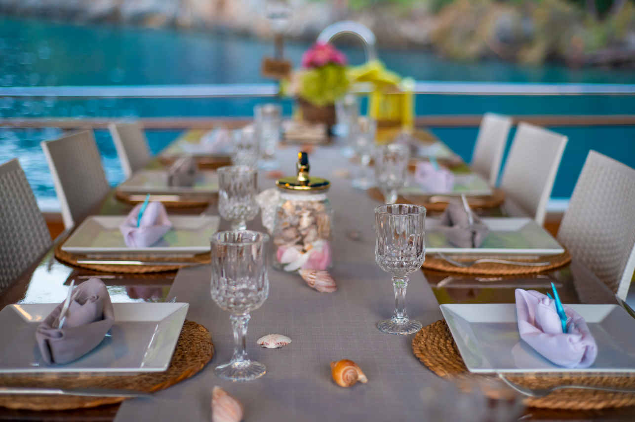 Northwind - Outdoor Dining
