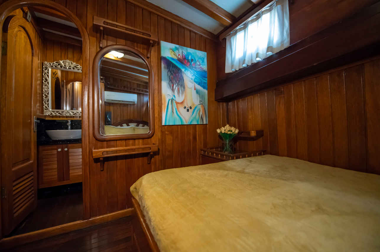 Northwind - Double Cabin