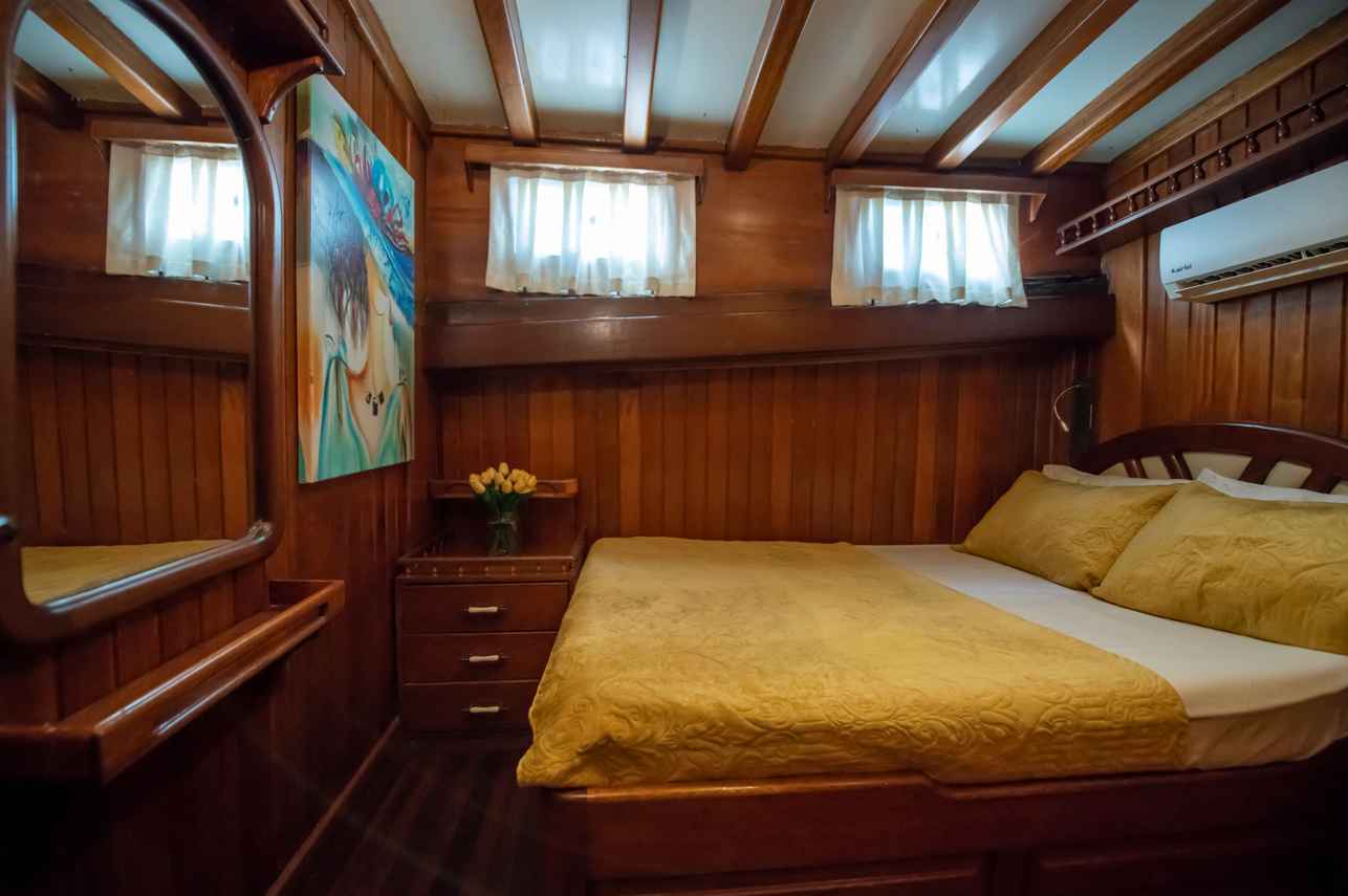 Northwind - Double Cabin
