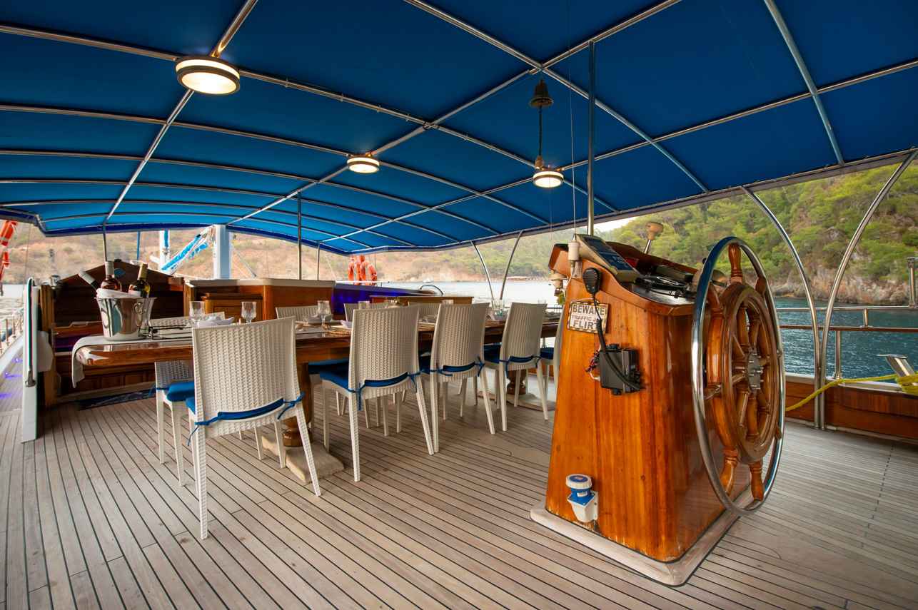 Northwind - Outdoor Dining