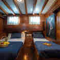 Northwind - Twin Cabin